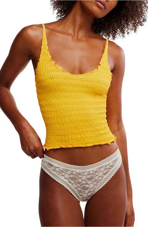 Pucker Up Seamless Camisole