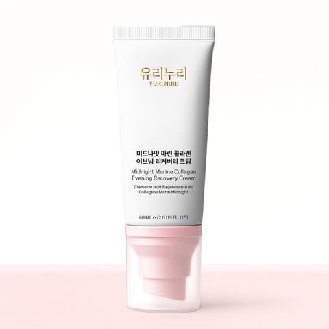 Midnight Marine Collagen Recovery Cream