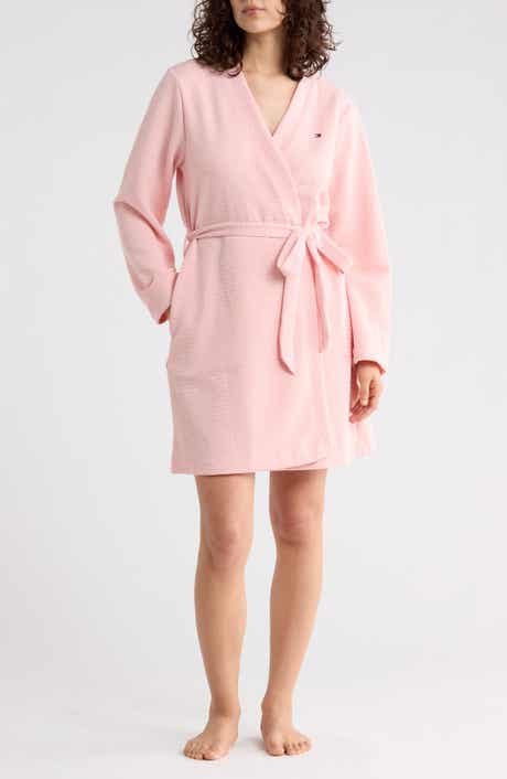 Tommy Hilfiger Waffle Knit Robe