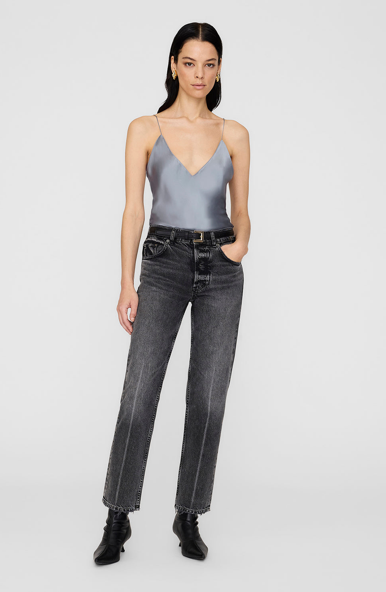 ANINE BING Ellen Top, Main, color, Pastel Blue