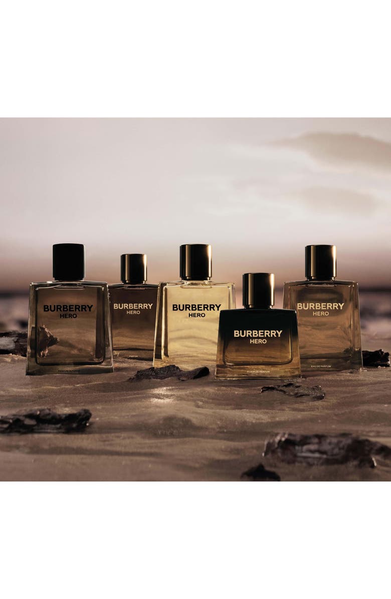 Burberry Hero Parfum Intense, Alternate, color, Bottle