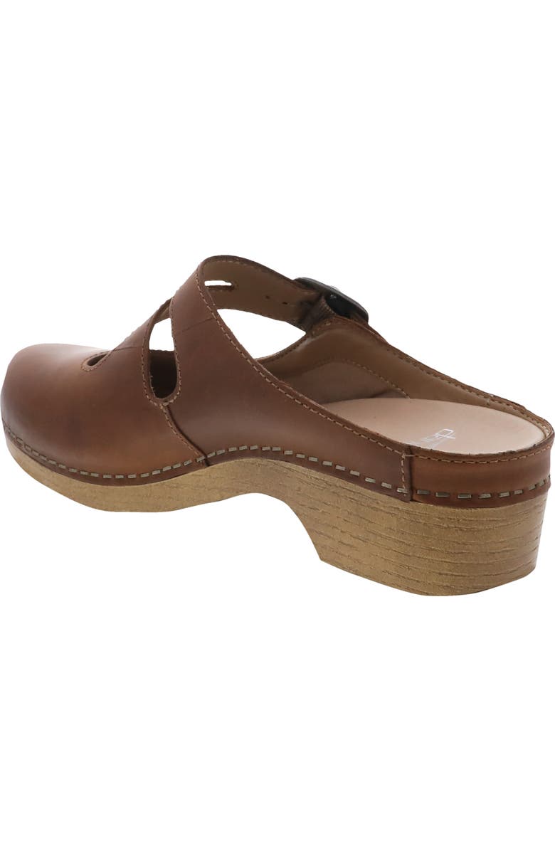 Dansko Britney Buckle Clog, Alternate, color,
