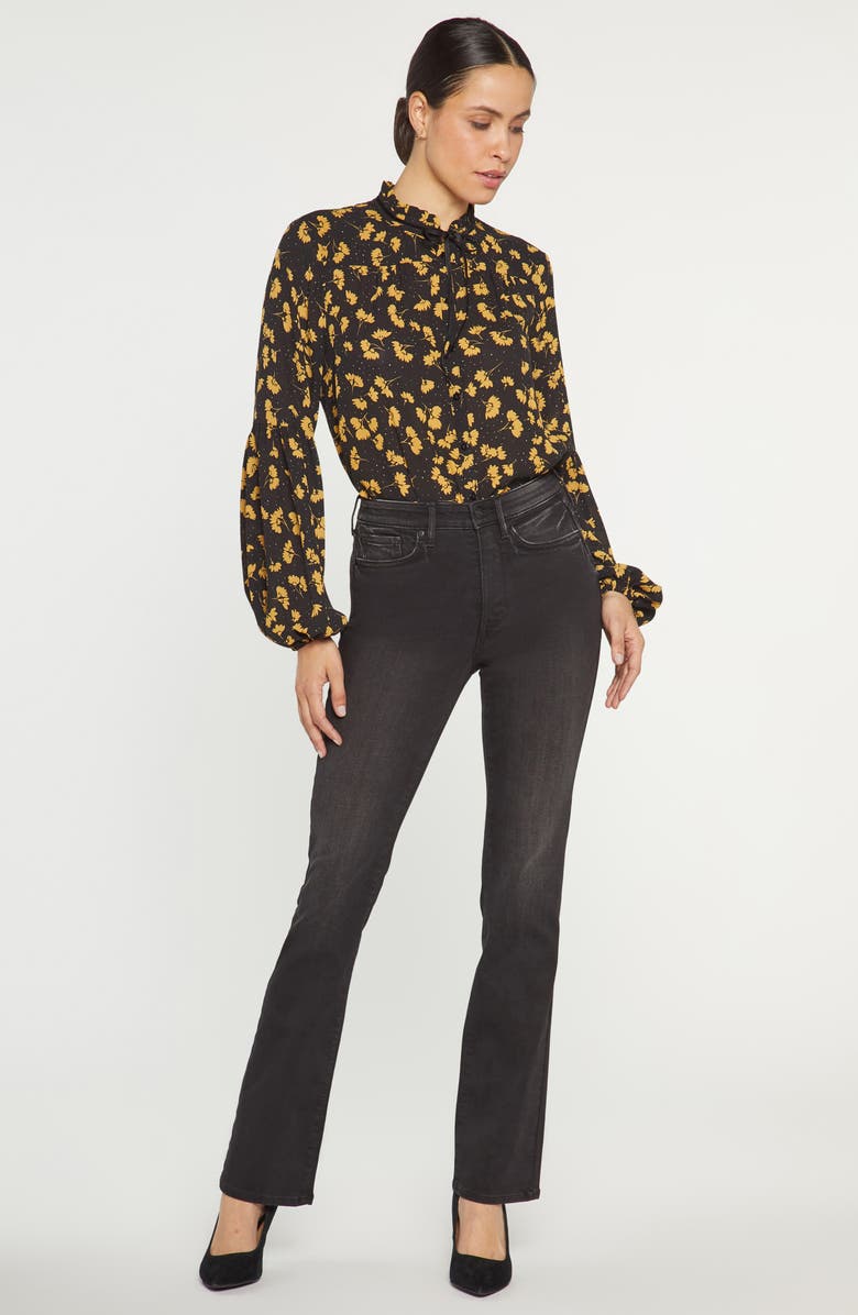 NYDJ Slim Bootcut Jeans, Alternate, color, Legend