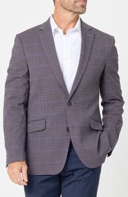 SAVILE ROW CO Multi Check Sport Coat