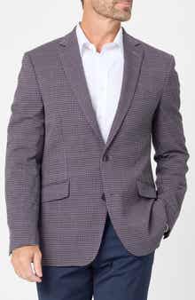 Multi Check Sport Coat