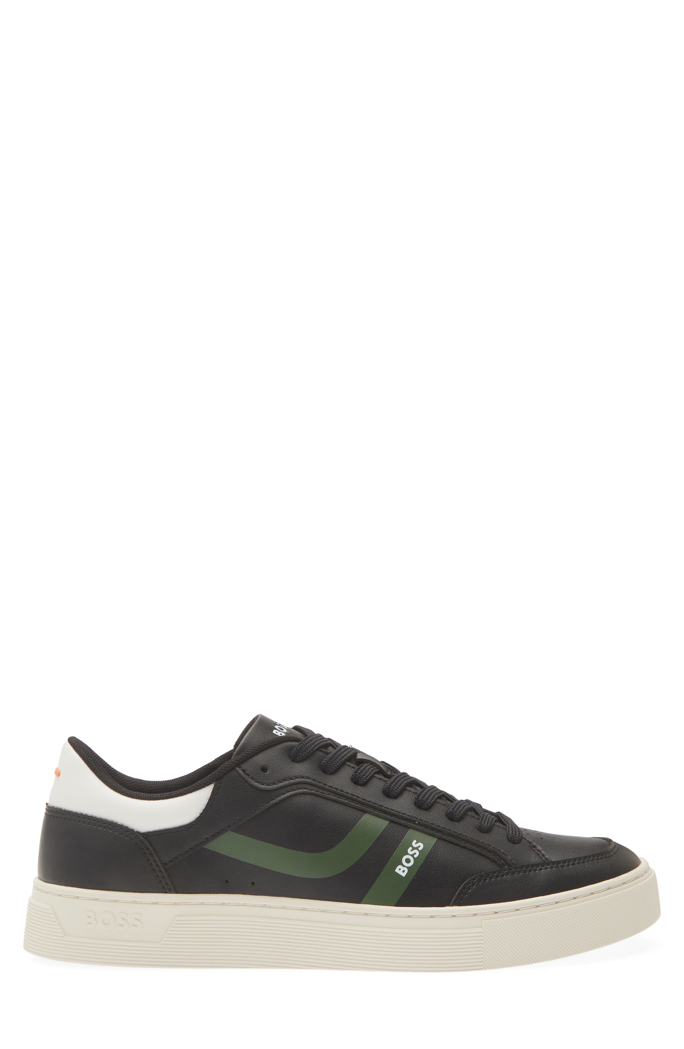 Rhys Sneaker, Alternate, color, CHARCOAL