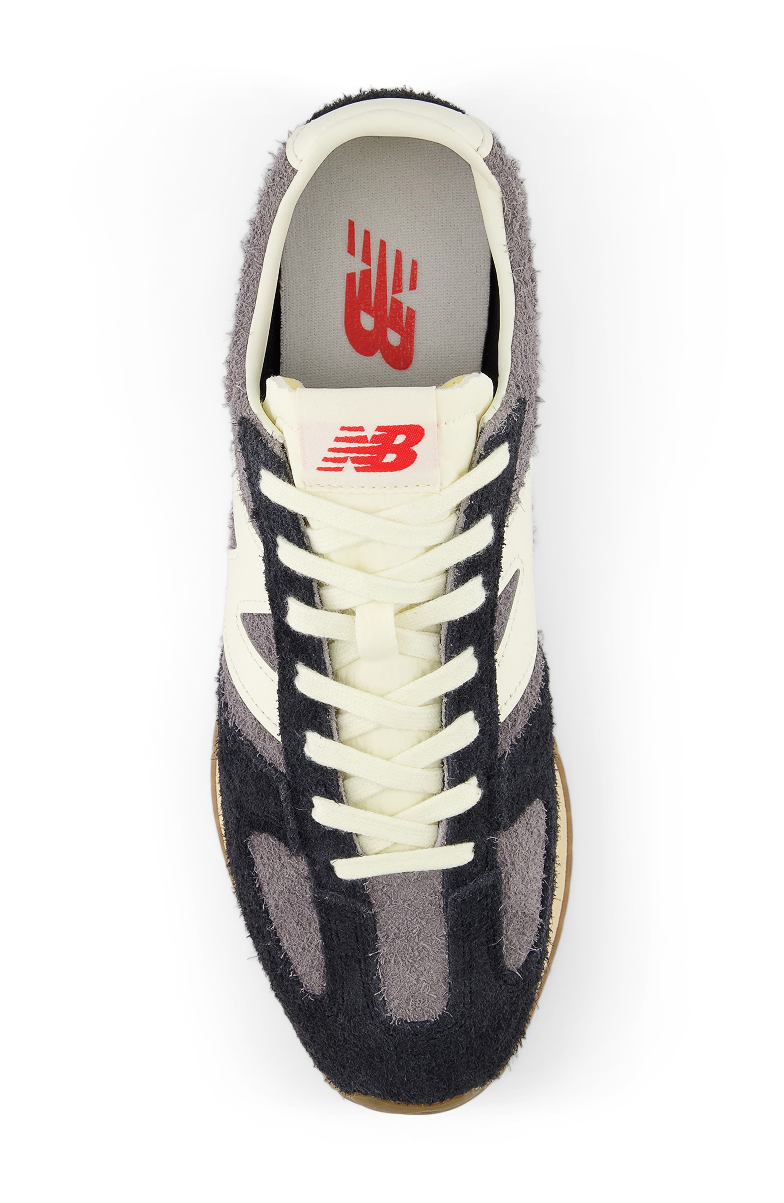 New Balance Gender Neutral 471 Sneaker, Alternate, color, Castlerock/ Black