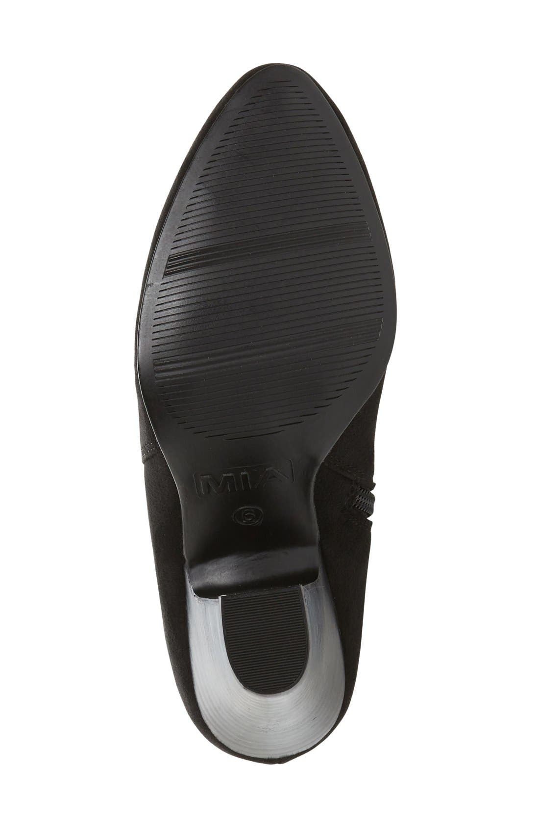 MIA Emelia Thigh High Boot, Alternate, color, 