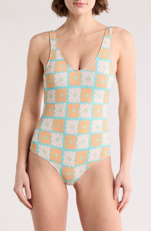 Bowie One-Piece Swimsuit