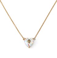 Kurt Geiger London Heart Pendant Necklace