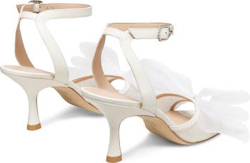 Blushing Bow 75 Sandal