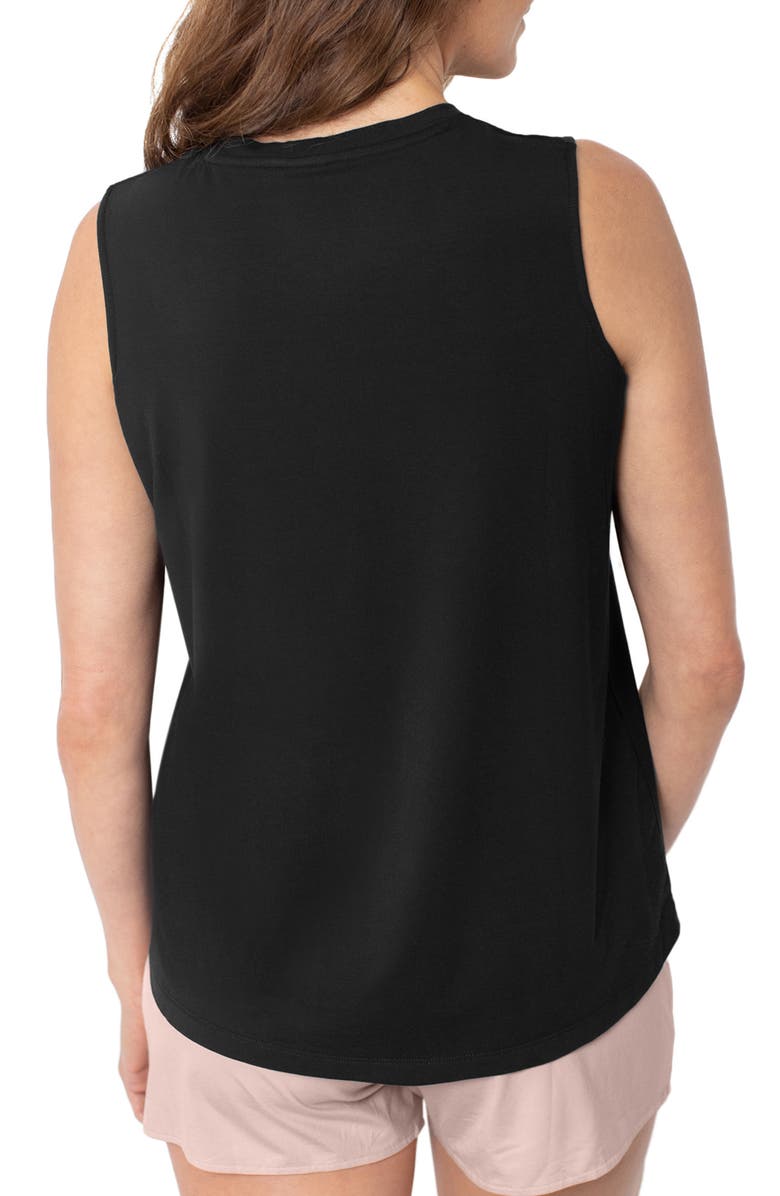 Kindred Bravely Nursing/Maternity Tank, Alternate, color,