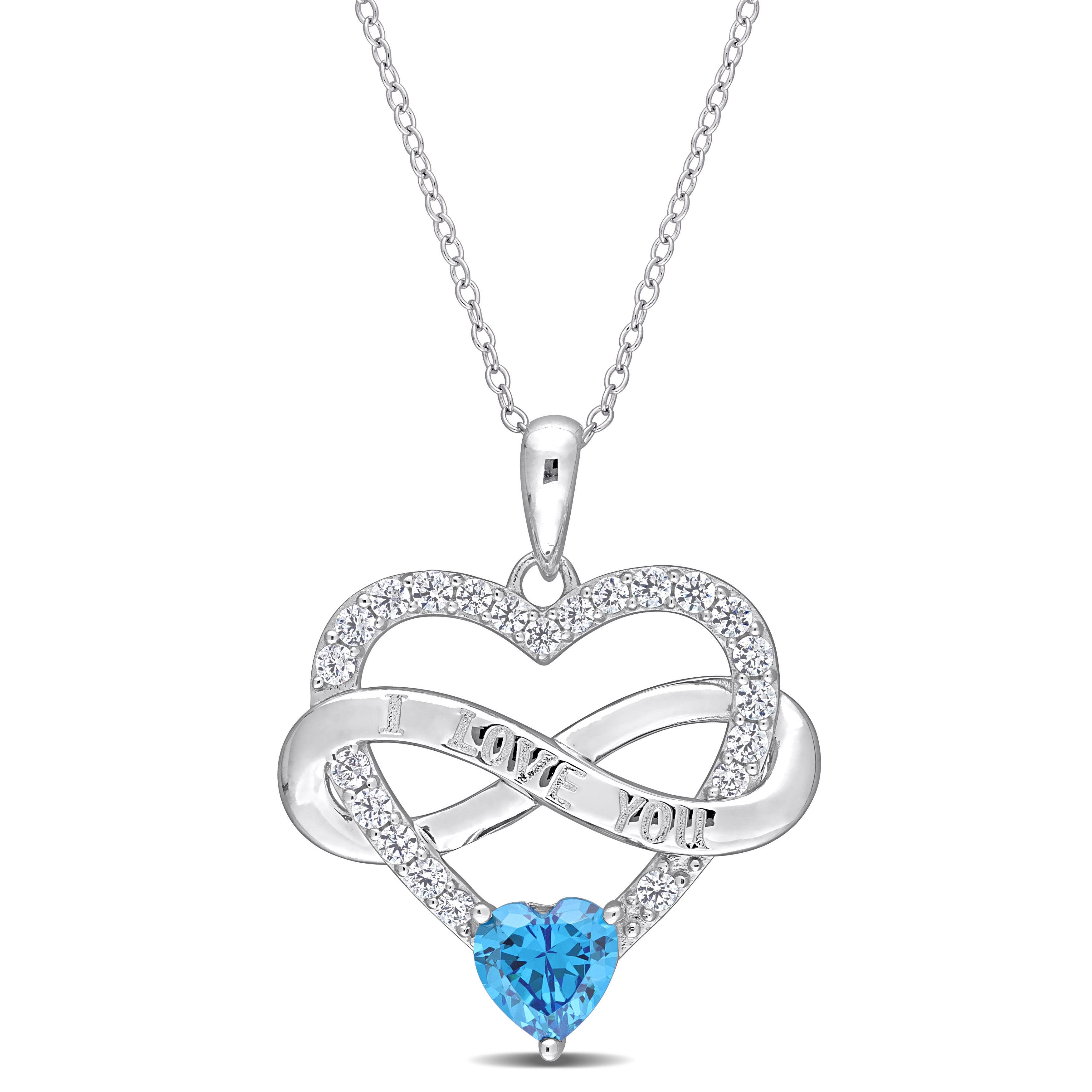 Blue CZ
