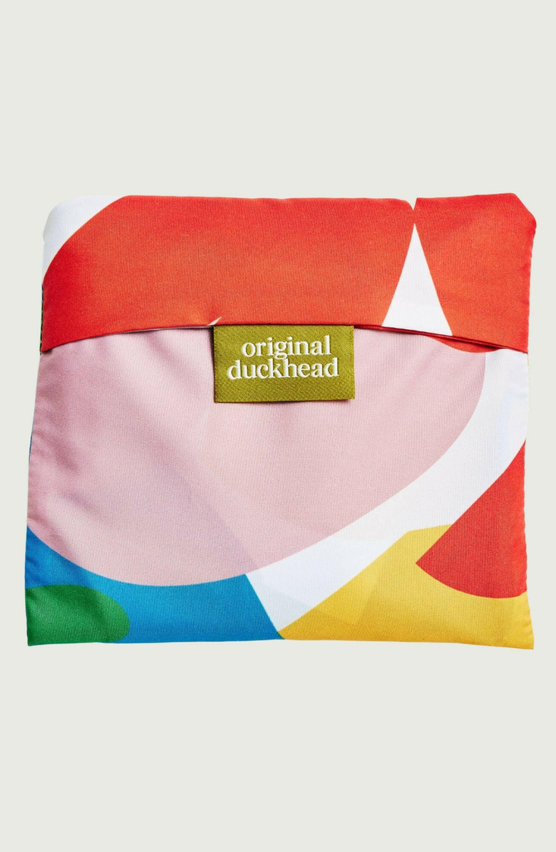 Original Duckhead The Extra Bag, Alternate, color, Matisse Print