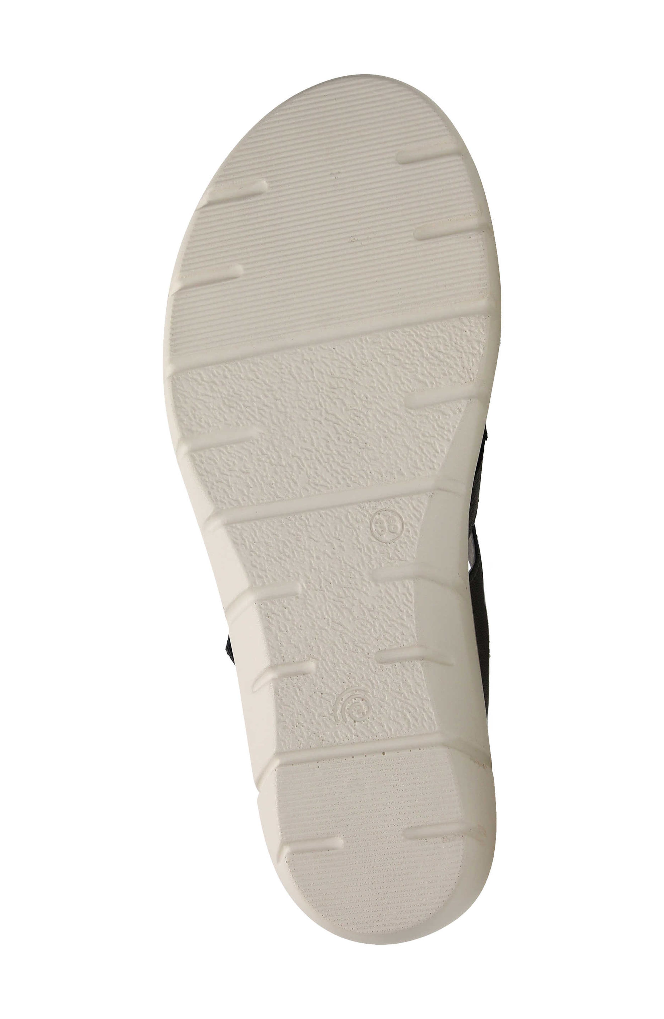 Wolky Ikaria Wedge Sandal, Alternate, color, Inox Biocare