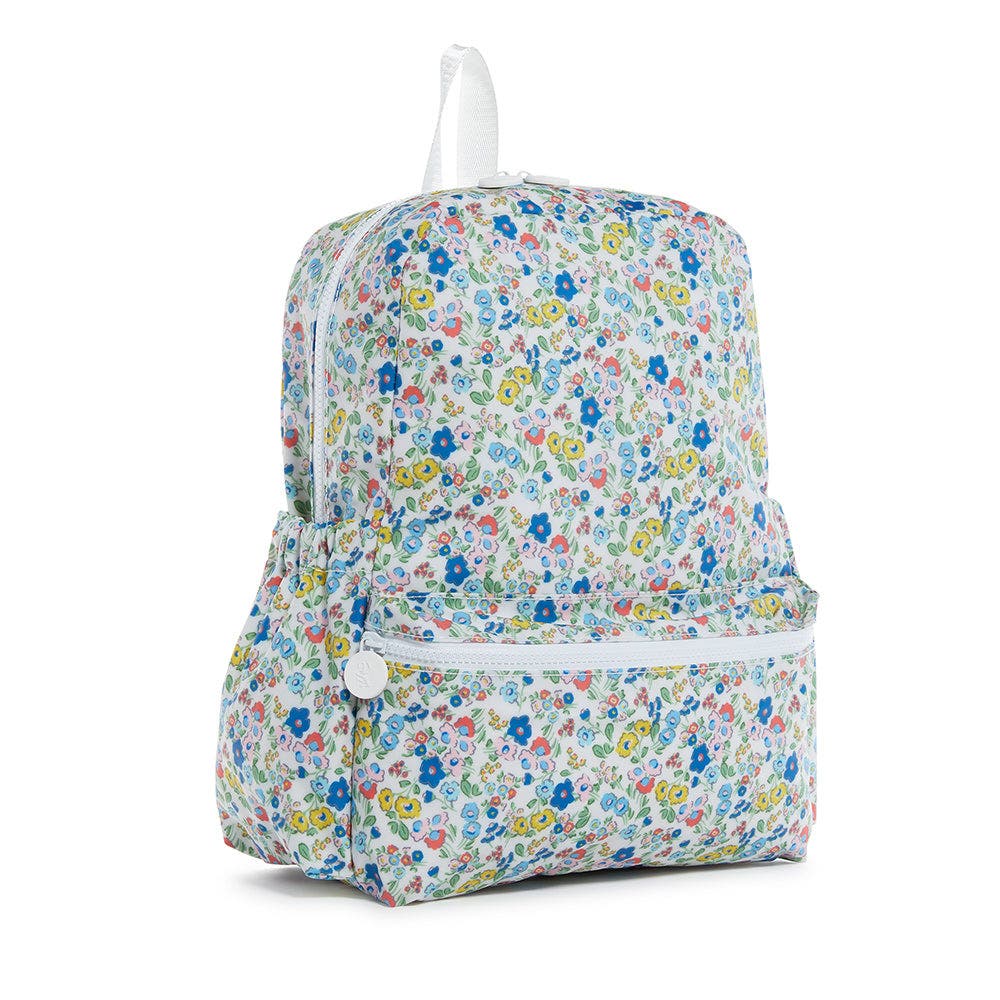 Posies Floral Backpack, Alternate, color, Multi