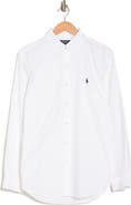 Polo Ralph Lauren Oxford Button-Down Shirt