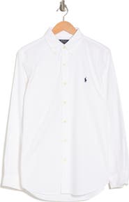 Polo Ralph Lauren Oxford Button-Down Shirt
