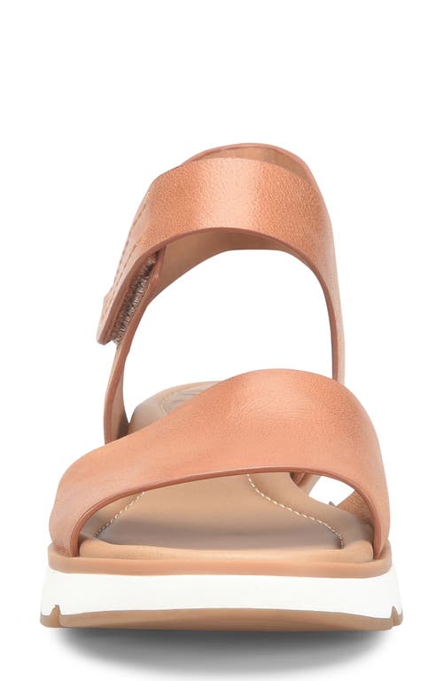 Söfft Morgan Sandal In Luggage