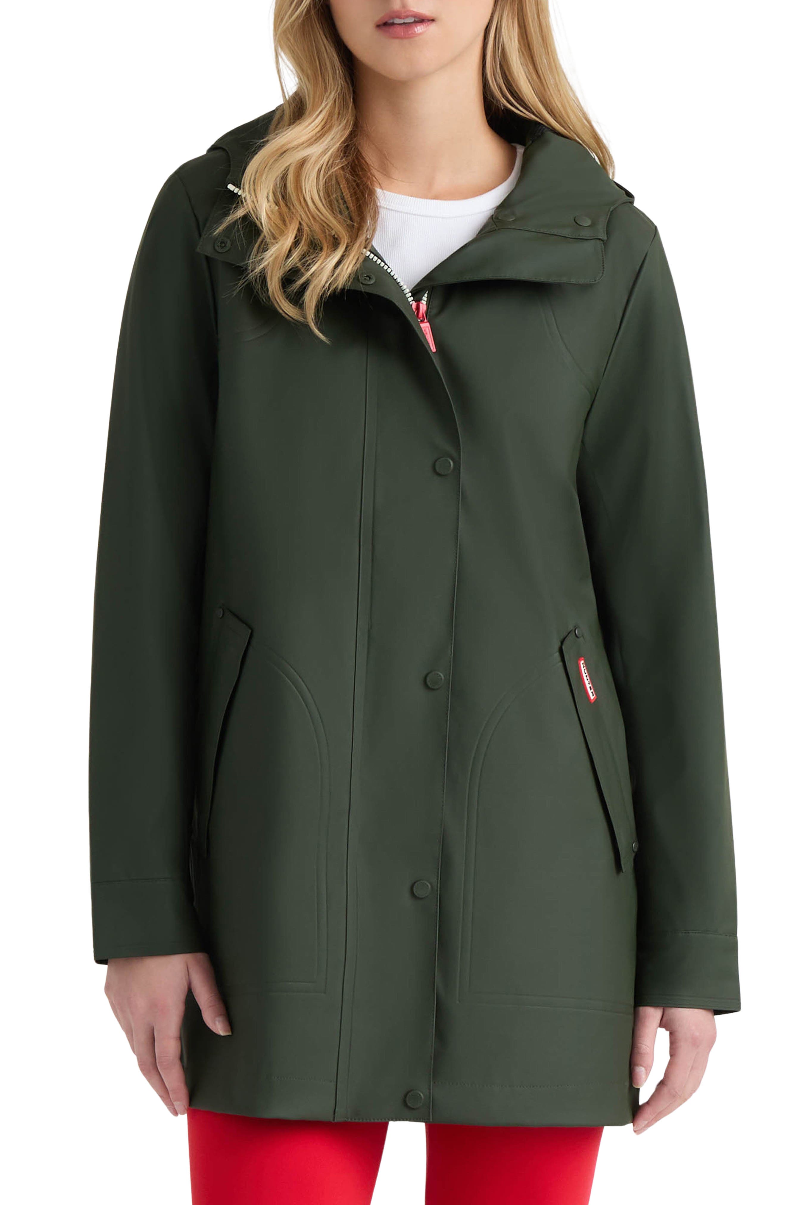 selected HUNTER GREEN