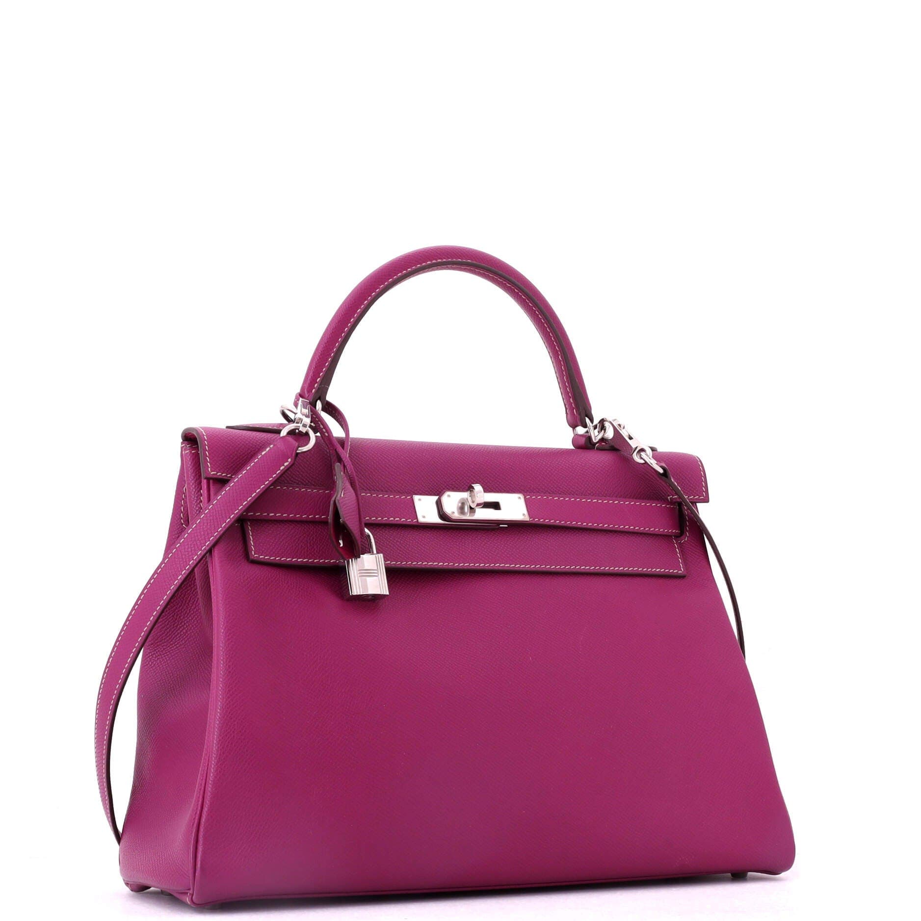 Candy Kelly Handbag Epsom 32, Alternate, color, Pink