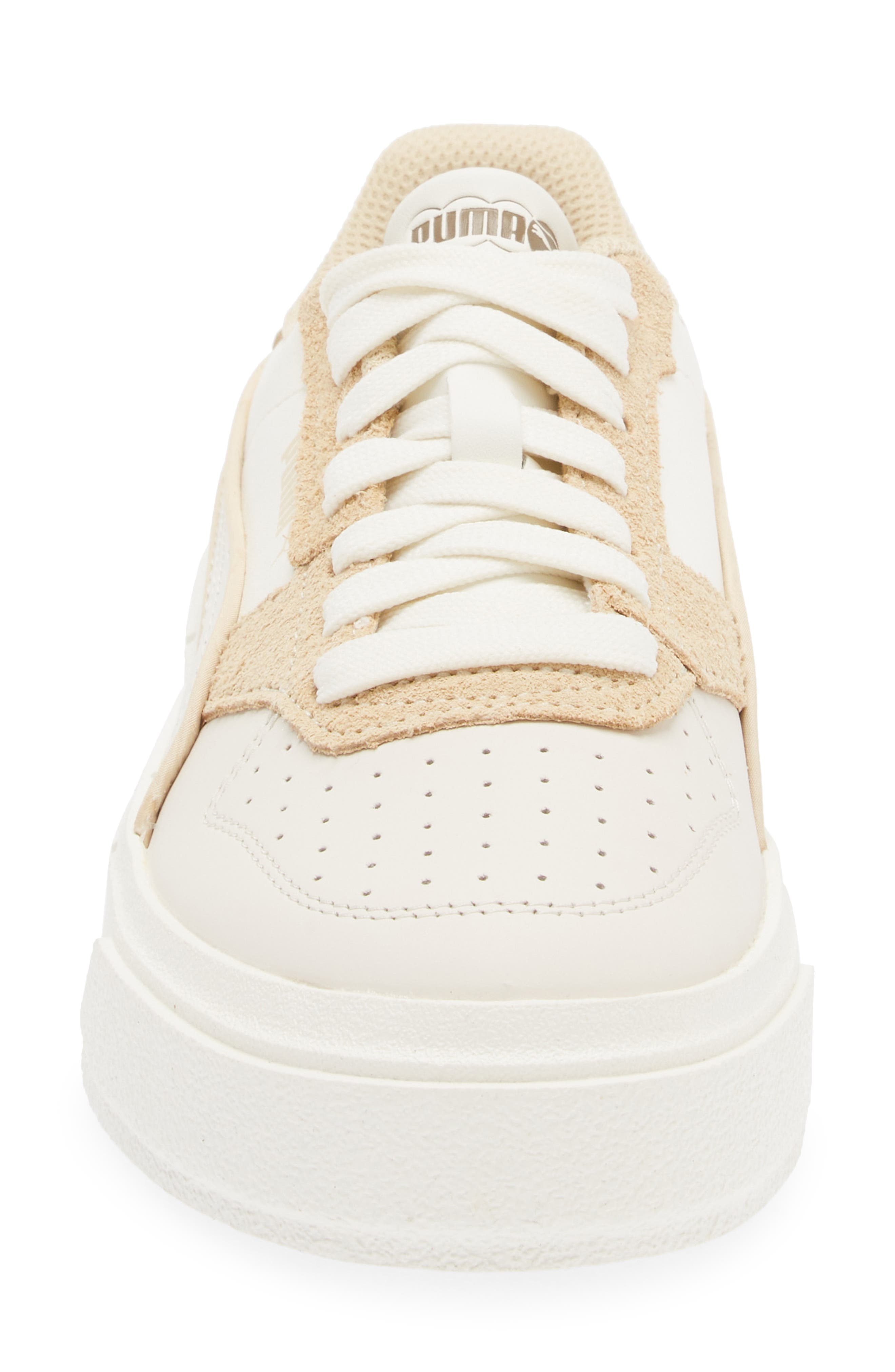 PUMA Cali Court Platform Sneaker, Alternate, color, 