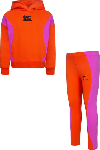 Kids' Air Hoodie & Leggings Set