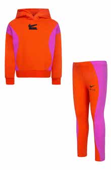 Nike Kids' Air Hoodie & Leggings Set