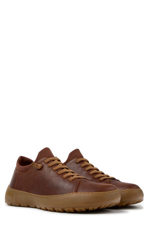 Peu Serra Lace-Up Shoe