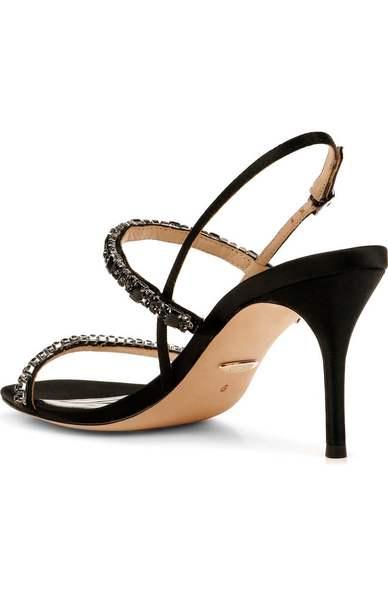 Badgley Mischka Collection Zane Slingback Sandal, Alternate, color,