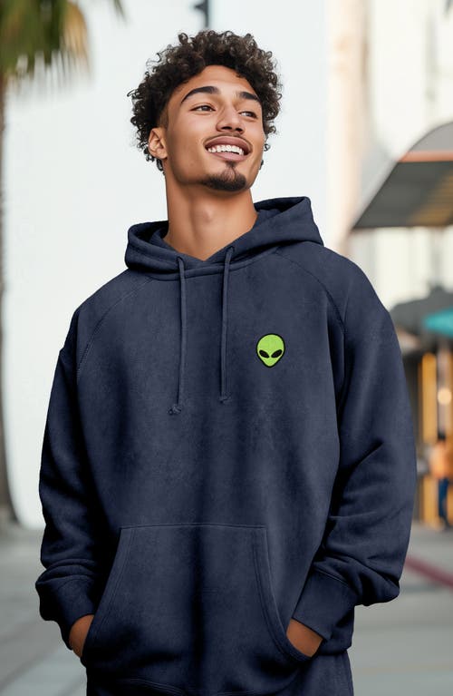 Dalix Alien Washed Sweatsuit