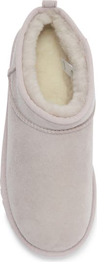 Kids' Classic Ultra Water Resistant Genuine Shearling Mini Boot