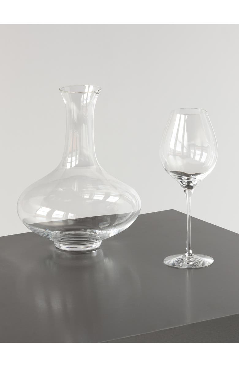 Orrefors Difference Decanter Magnum, Alternate, color, Clear