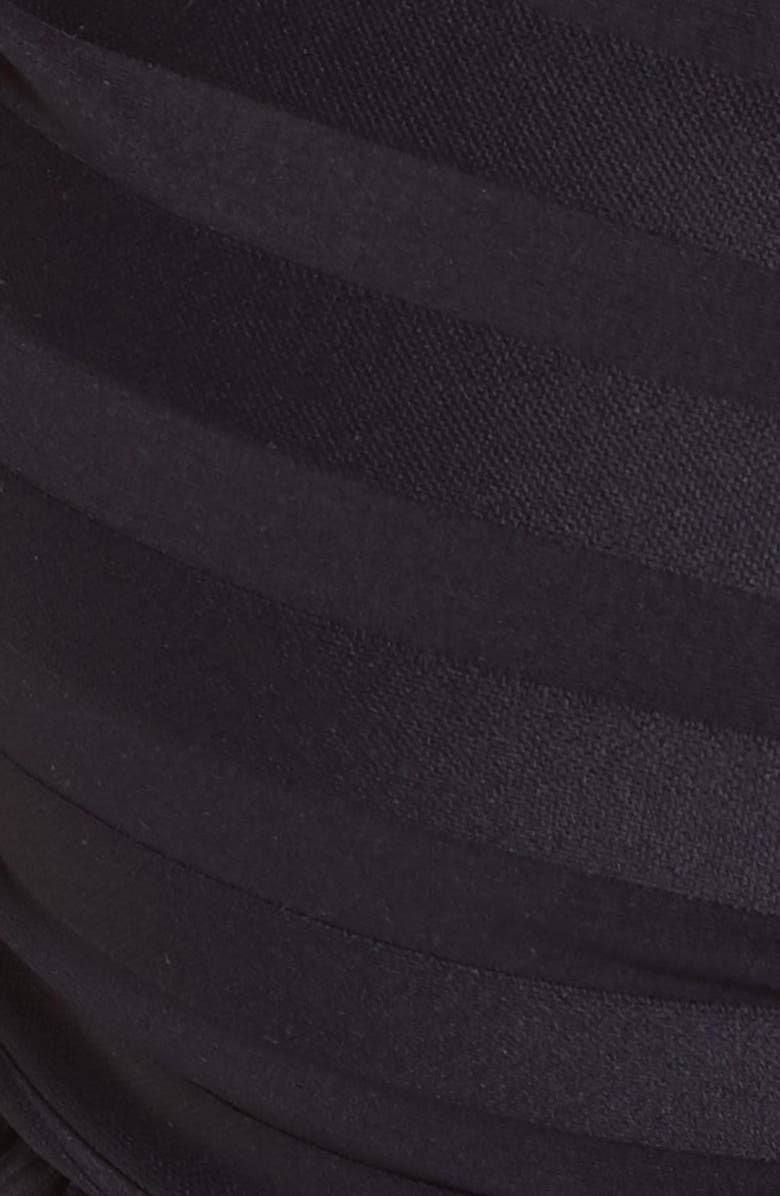 Luli Fama Halter Bikini Top, Alternate, color, 