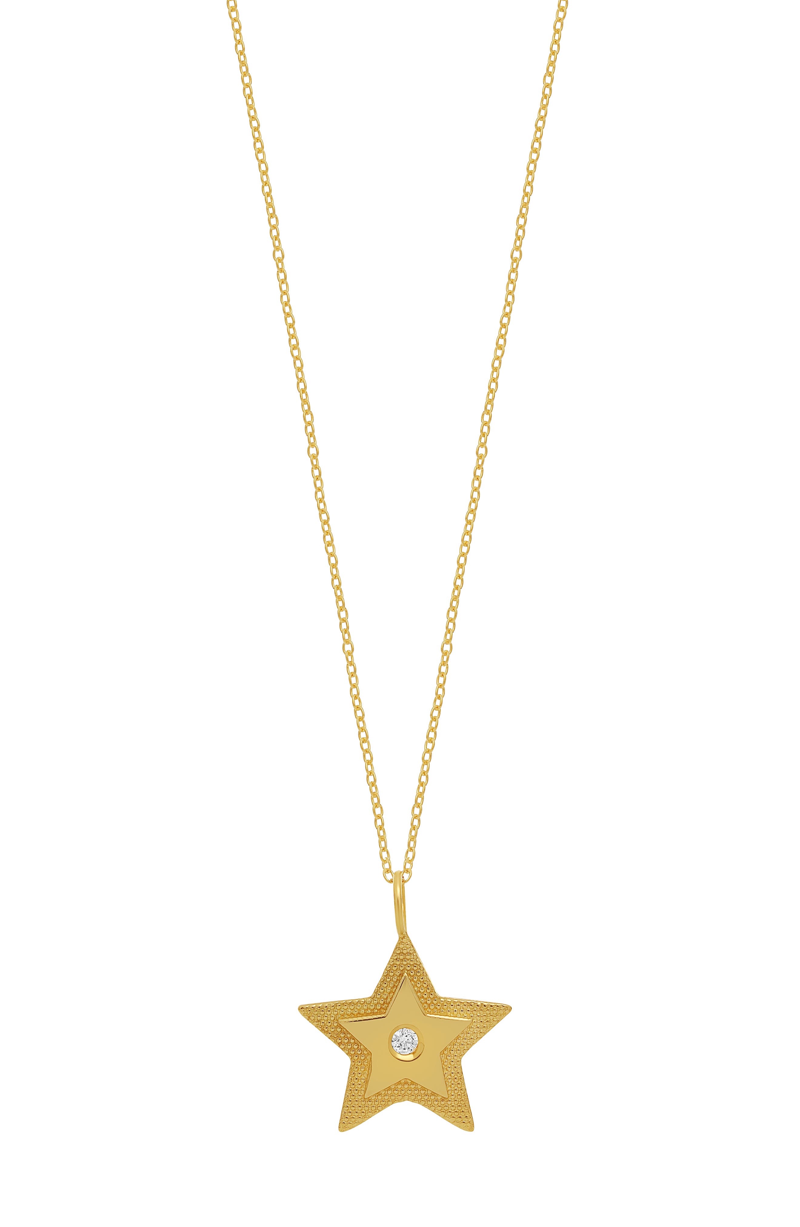 BL Icon Pendant Necklace