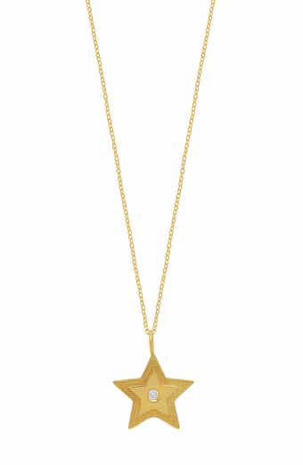 BL Icon Pendant Necklace