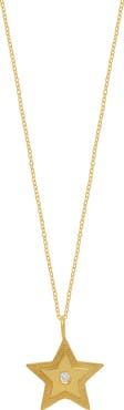 Bony Levy BL Icon Pendant Necklace