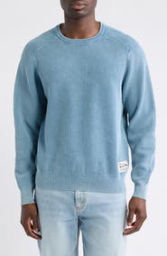 Rhythm Polu Crewneck Sweater