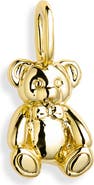 THE SIS KISS Teddy Bear Charm