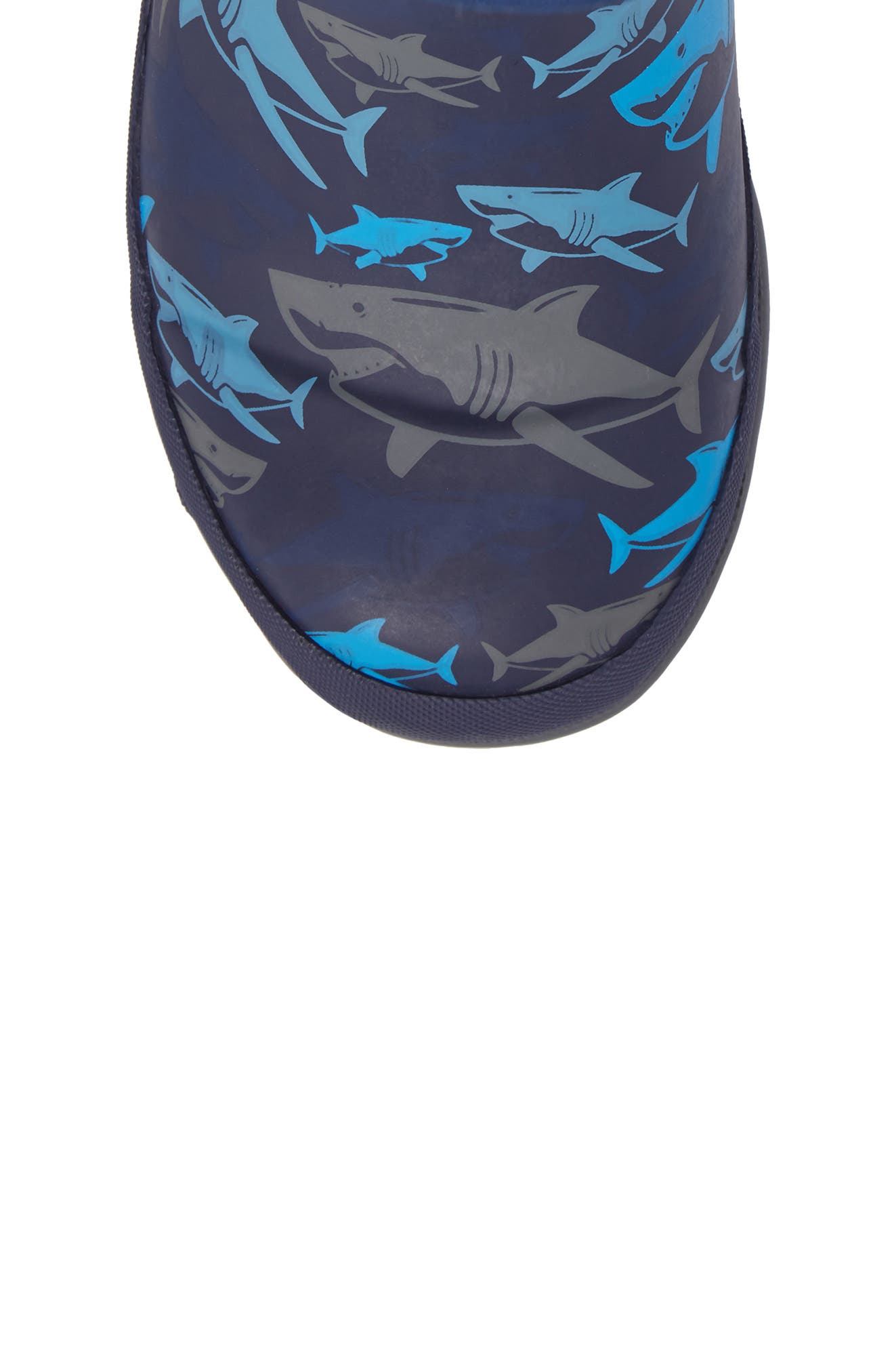 Western Chief Neoprene Shark Attack Waterproof Snow Boot, Alternate, color, 