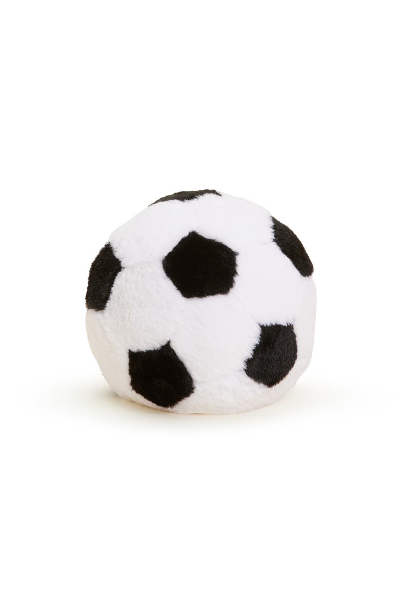 Soccer Ball Plush Toy, Main, color, Multi Color