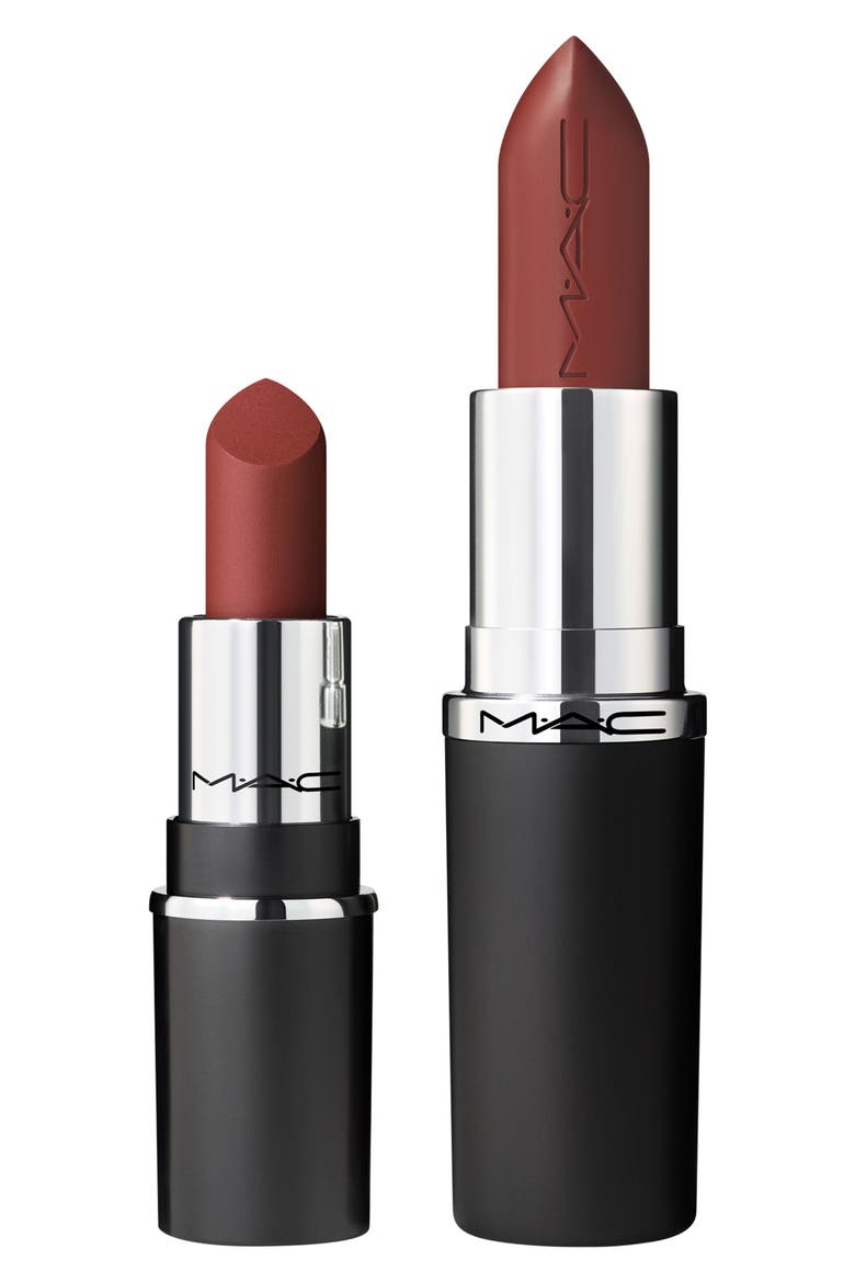 Mini M·A·Cximal Sleek Satin Lipstick, Alternate, color, CREME IN YOUR COFFEE