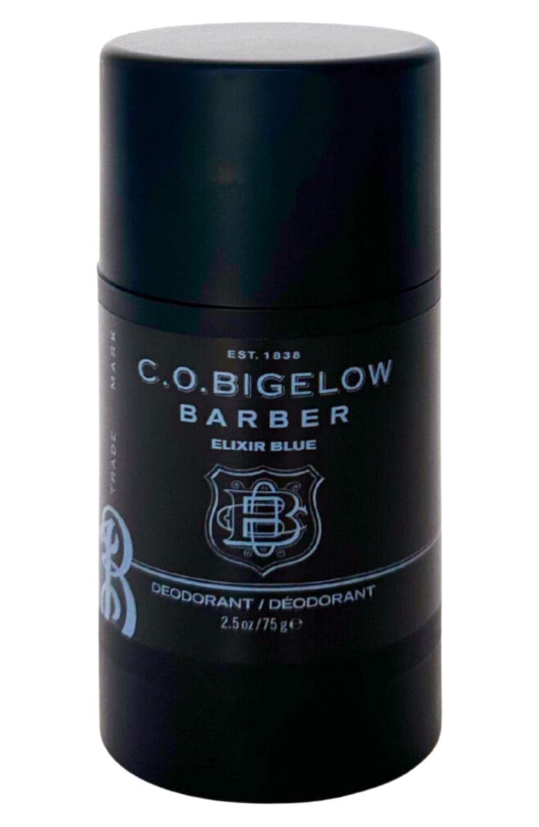 C.O. Bigelow Elixir Blue Deodorant No. 1621, Main, color, 