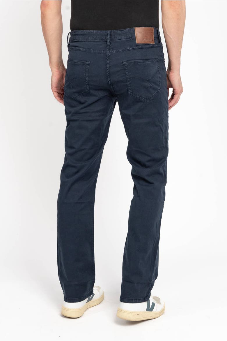 High Roller Fit Five Pocket Pants, Alternate, color, Navy