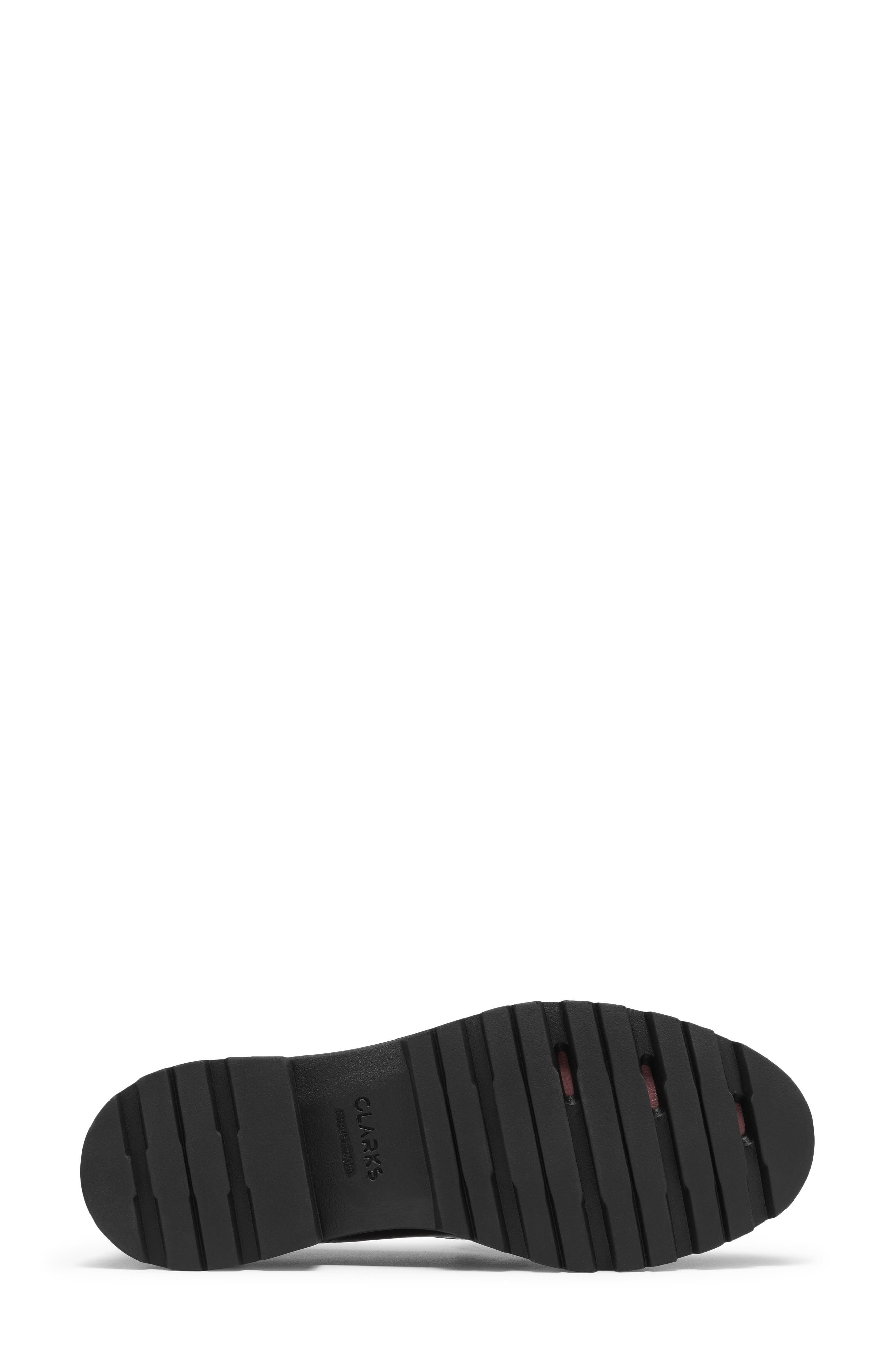 Collection L Step Loafer, Alternate, color, DARK BROWN PAT