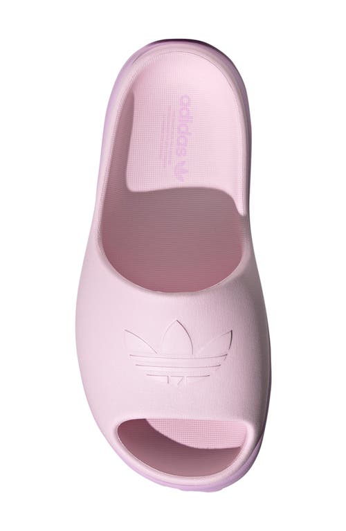 Adidas Originals Adidas Adifom Stan Smith Platform Slide In Clear Pink/clear Pink/lilac