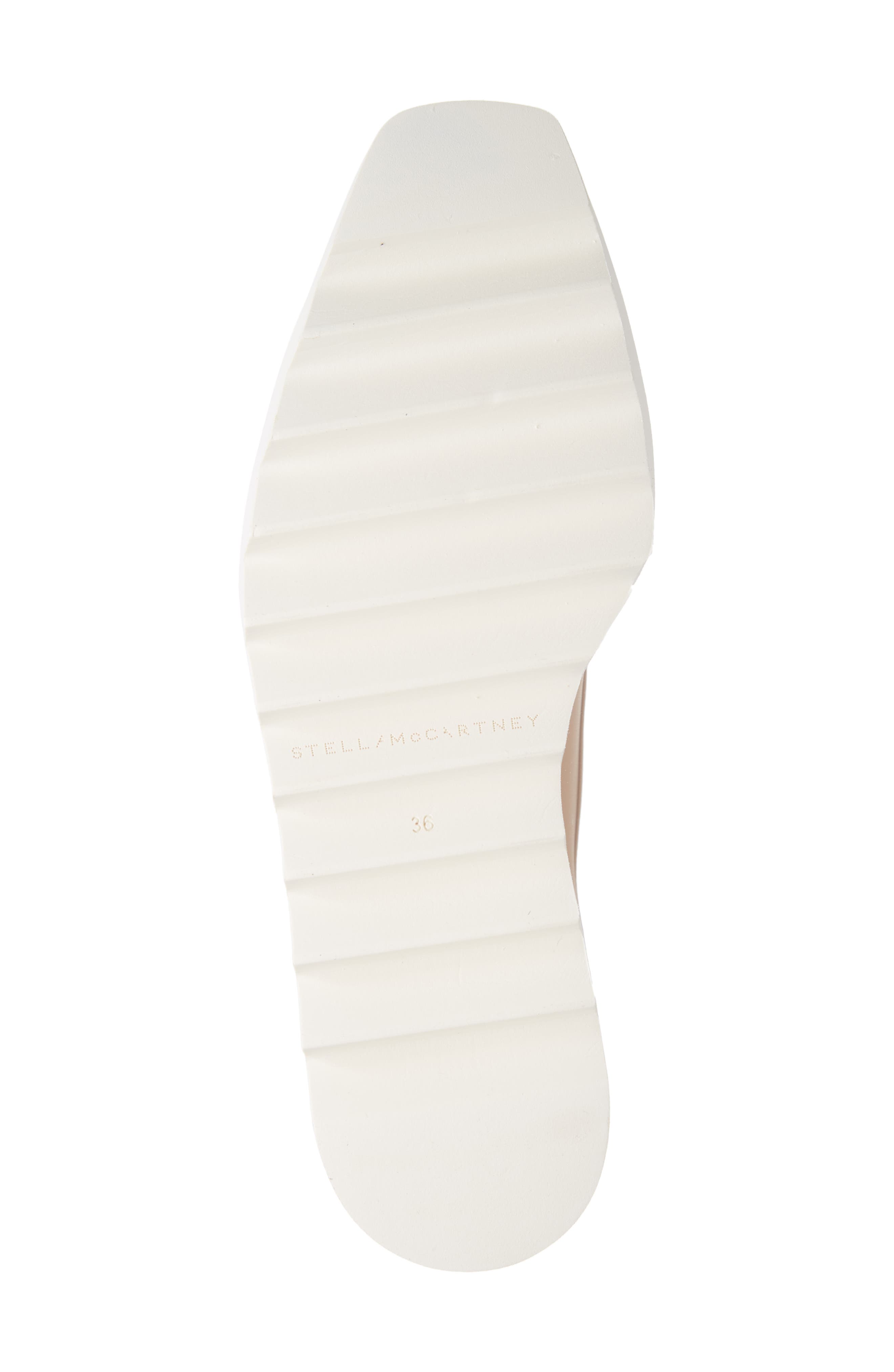 Stella McCartney Elyse Platform Oxford, Alternate, color, 