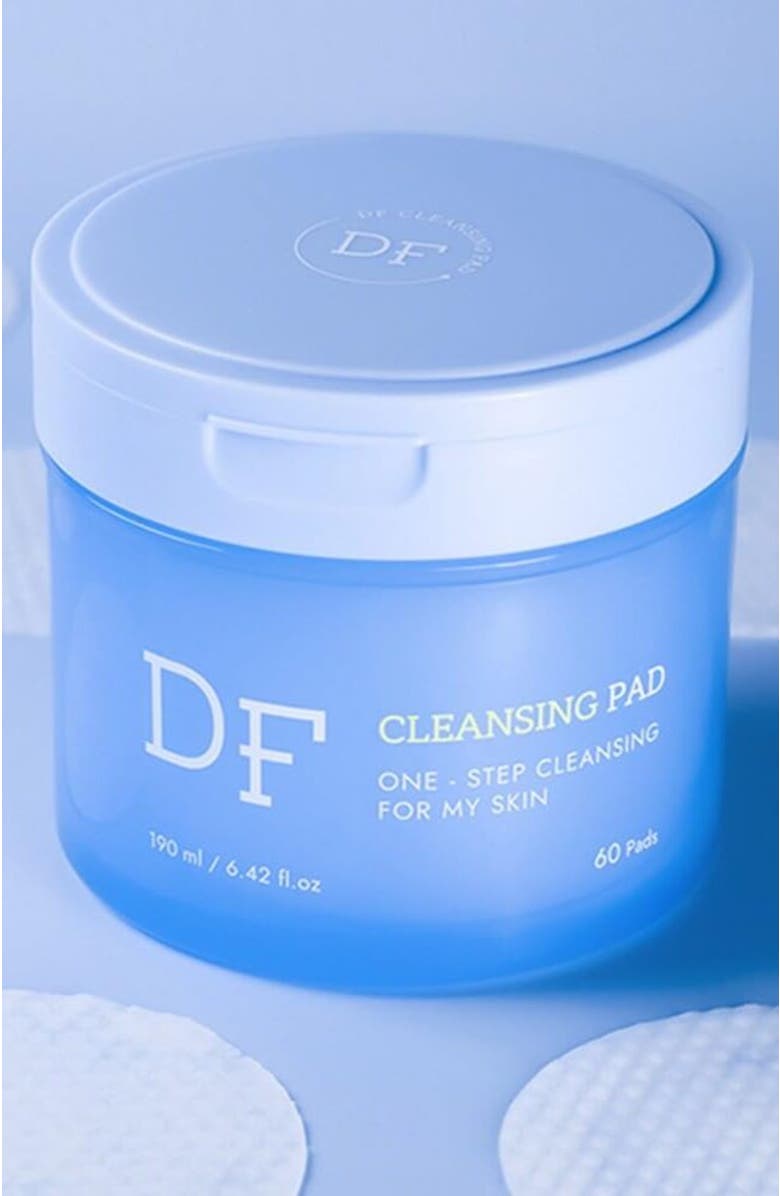 DFRAU Cleansing Pad, Alternate, color, NO COLOR