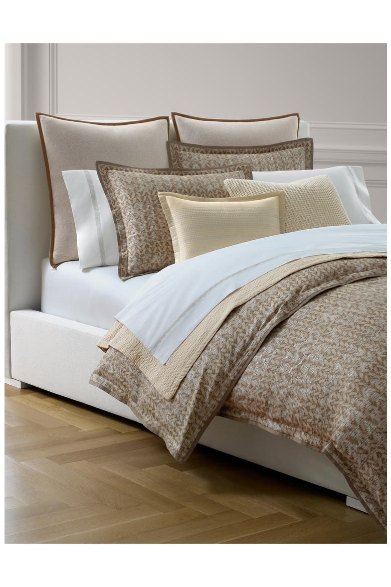 Kempner Throw Pillow, Alternate, color, CREAM