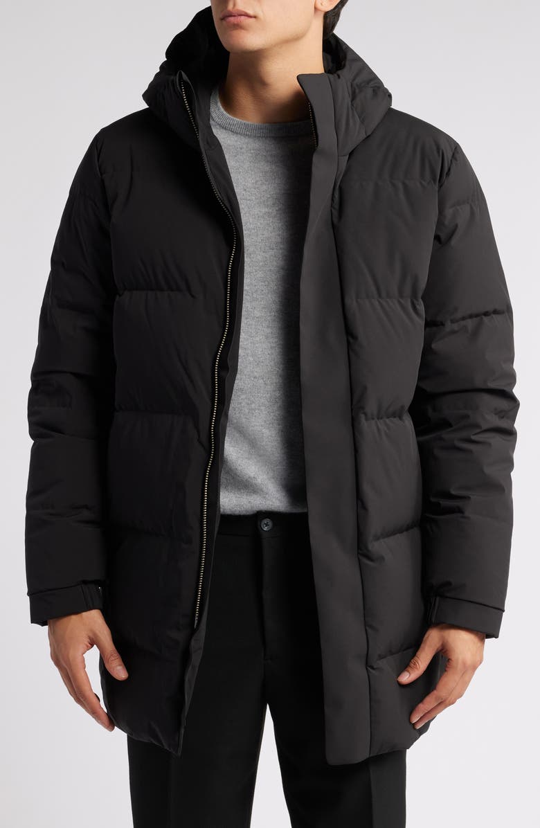 NN07 Jake 8181 Technical Down Jacket, Main, color,